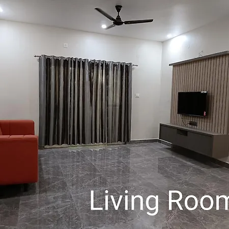 Sukrithi Premium Serviced Apartment - F2 Chennai Exterior photo