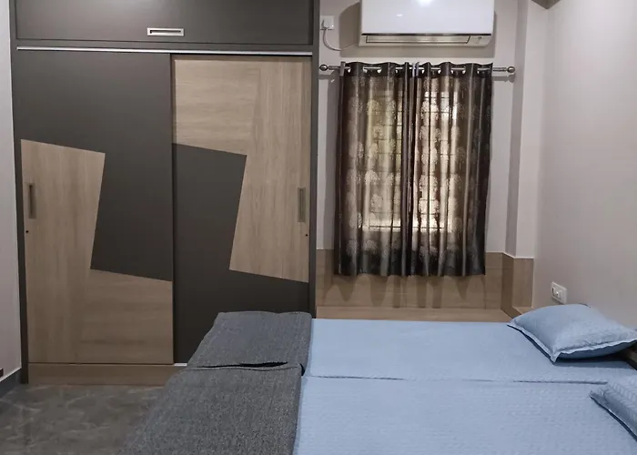 Sukrithi Premium Serviced Apartment - F2