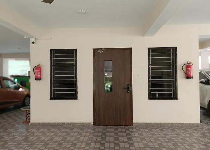 Sukrithi Premium Serviced Apartment - F2