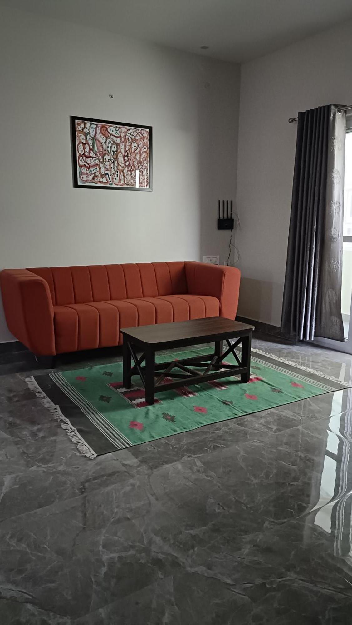 Sukrithi Premium Serviced - F2 Apartment Chennai