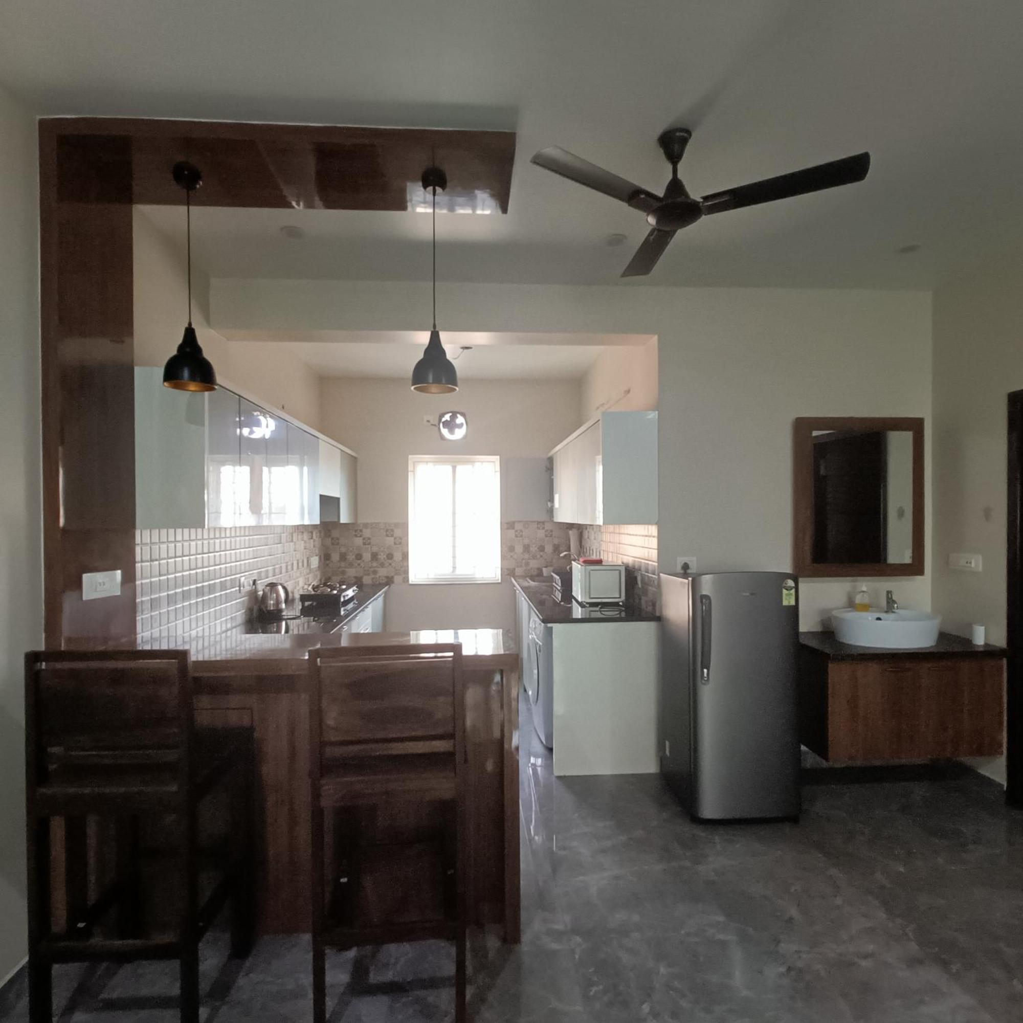 Sukrithi Premium Serviced - F2 Apartment Chennai