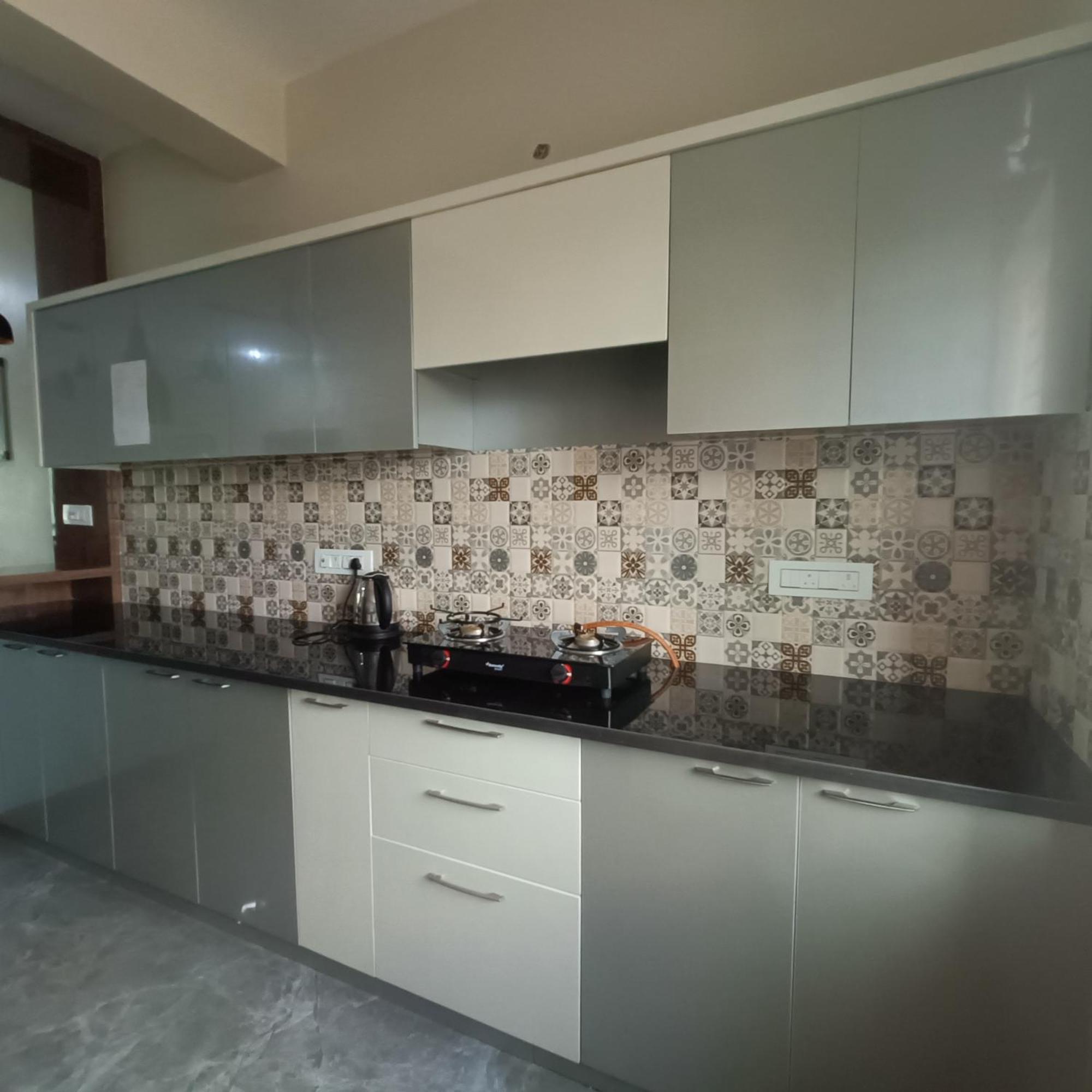 Apartment Sukrithi Premium Serviced - F2 Chennai