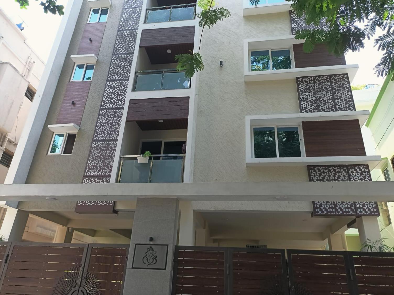 Apartment Sukrithi Premium Serviced - F2 *