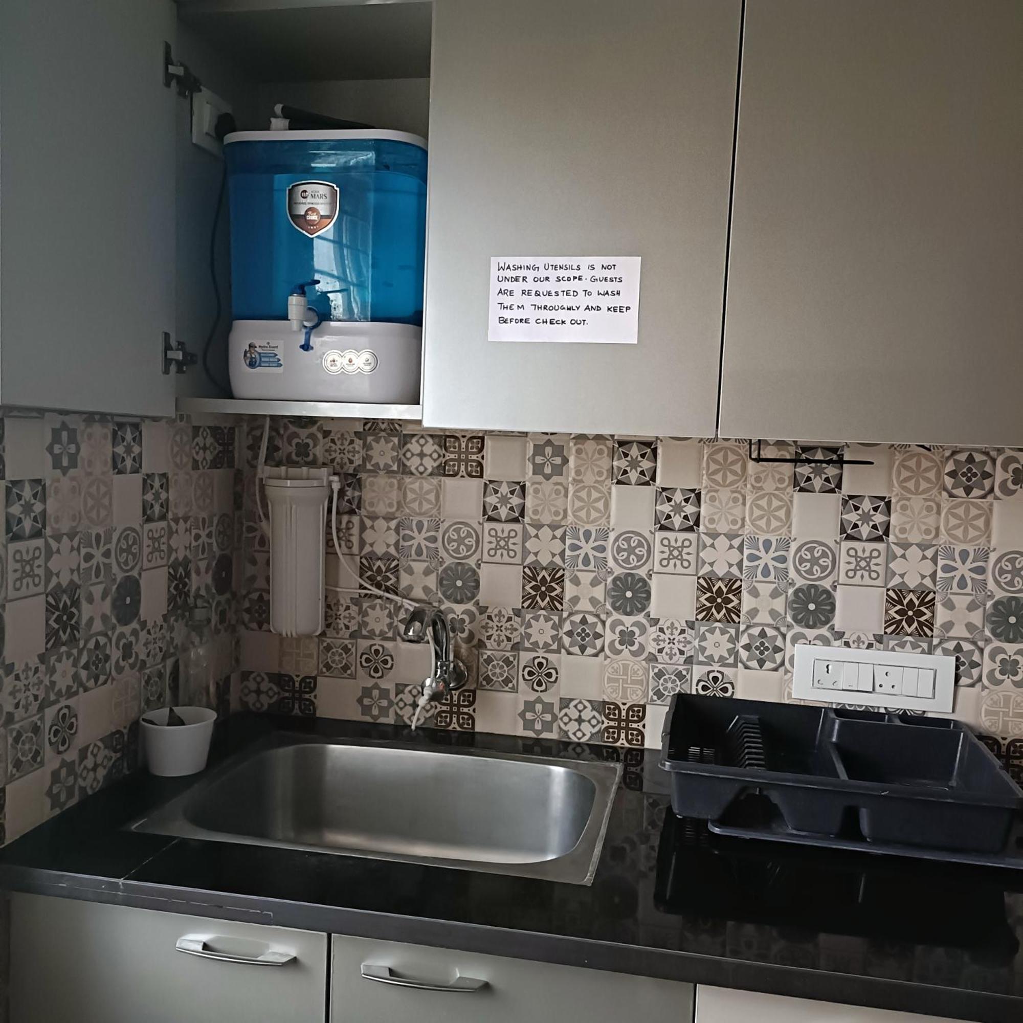 Apartment Sukrithi Premium Serviced - F2 Chennai